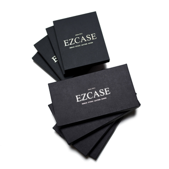 кошелек с зажимом для купюр в подарочной упаковке EZCASE