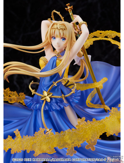 Фигурка 1/7 Алиса Шуберг (Alice Schuberg Crystal Dress Ver.)
