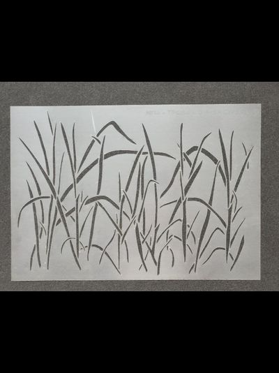 Траaарет камуфляжа 14 Камыш