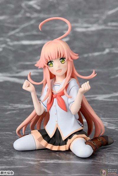 Фигурка Хинами Ватарай (Hinami Watarai Premium Chokonose)