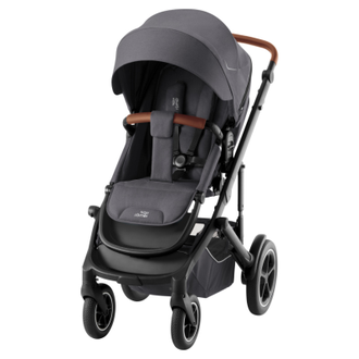 Коляска 2в1 Britax Roemer Smile 5Z Midnight Grey