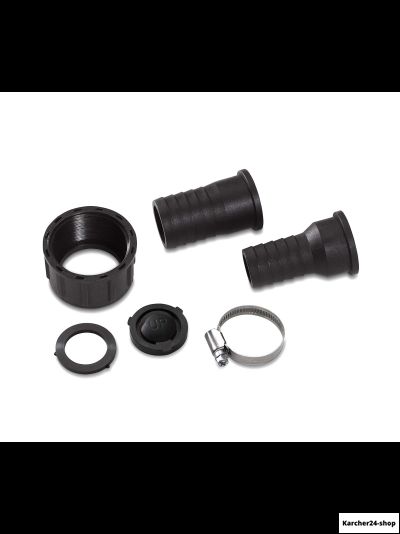 Соединитель насоса с всасывающим шлангом, 1&quot; и 1 1/4&quot; (6.997-418.0)