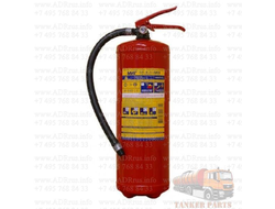 Огнетушитель порошковый ОП 6 Танкер Партс