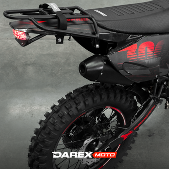Кроссовый мотоцикл Darex Timer 300