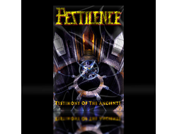 Pestilence - Testimony Of The Ancients Флаг