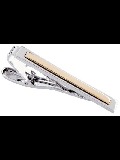 заколка зажим для галстука мужская