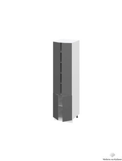 Кельн модульная кухня Пенал Премьер П 600H-22