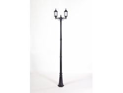 Садово-парковый светильник серии   Dublin 2  (229см)