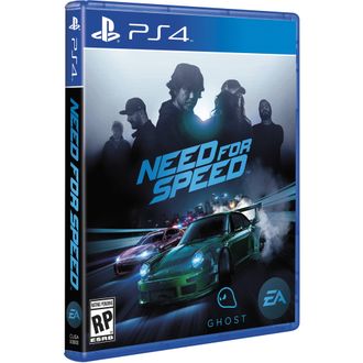 игра для PS4 Need for Speed