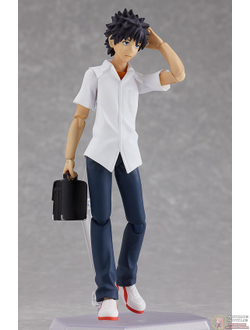 Фигурка фигма Тома Камидзё (figma Kamijou Touma)