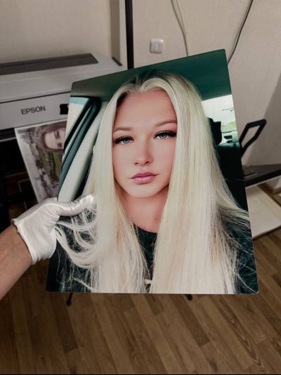 Печать на Металле