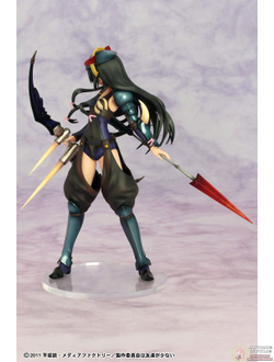 Фигурка 1/8 Ёдзора Микадзуки (Mikazuki Yozora Monster Hunter ver.)