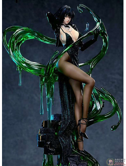Фигурка 1/5 Адская Метель (Fubuki Shapely OZ production)