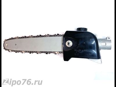 Насадка на триммер для прополки деревьев