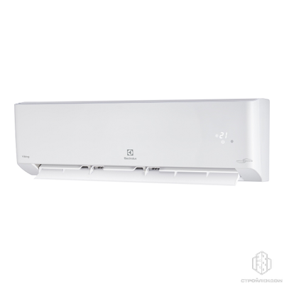 Сплит-система инверторного типа Electrolux Viking 2.0. Super DC Inverter EACS/I-24HVI/N8_21Y