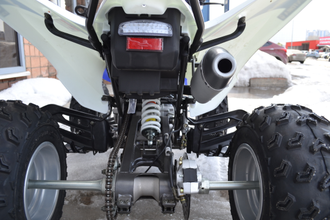 Квадроцикл ATV 250S доставка по РФ и СНГ