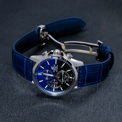 Часы Casio Edifice EFB-670SBL-2A