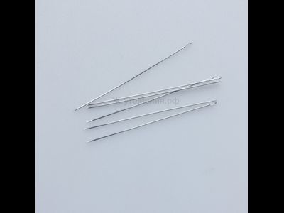 Игла для бисера Miyuki 0.4 * 54мм - 1шт.