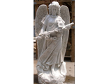 Скульптура Ангел грусть