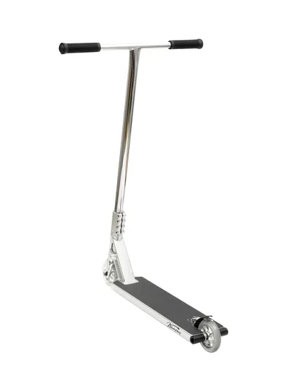 Самокат Комета Астра 545 серебро