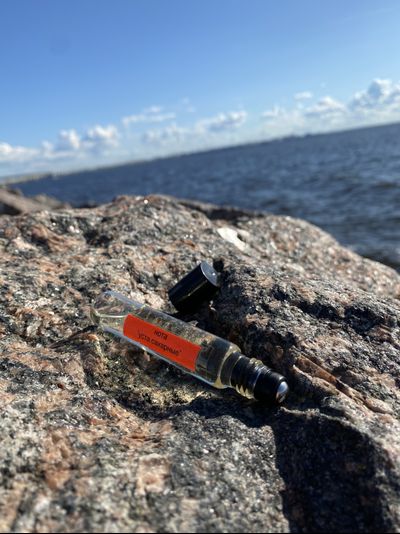 Масло НОТА: УСТА САХАРНЫЕ, 11 мл