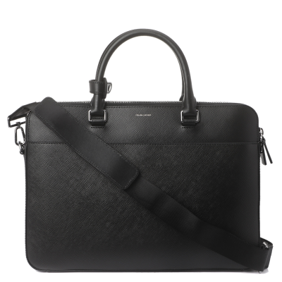 Портфель Майкл Корс SLIM DBL ZIP BRFCSE черный