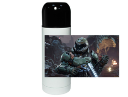 Термос Doom/ Дум №7