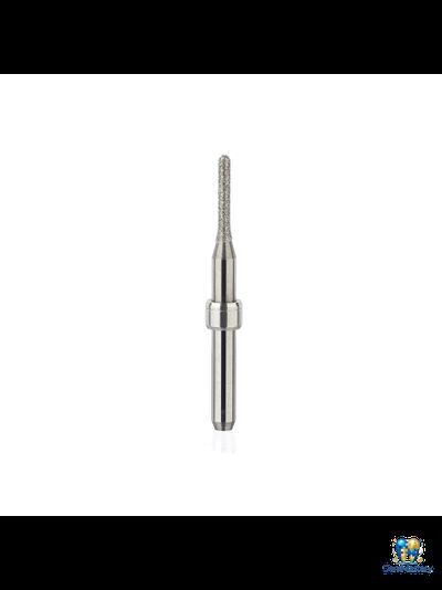 Фрезы ARUM для стеклокерамики — диаметры 0.6–2.5 мм, CAM-совместимые инструменты для фрезеровки e.max CAD, LiSi, Amber Mill