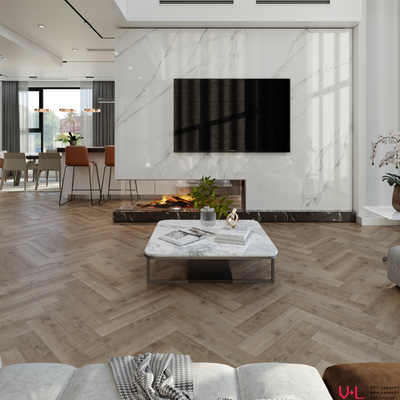 SPC ламинат EvoFloor Parquet Chestnut / Каштан HP 0271 купить на vinyl-laminat.ru