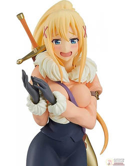Фигурка Лалатина Дастинесс Форд (Dustiness Ford Lalatina Winter Ver. Pop Up Parade)