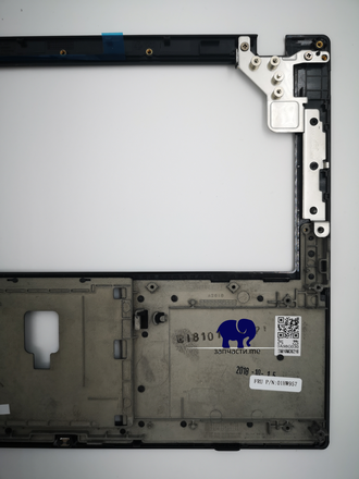Палмрест для ноутбука Lenovo ThinkPad X270/A275.