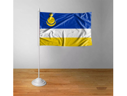 Флажок Бурятия
