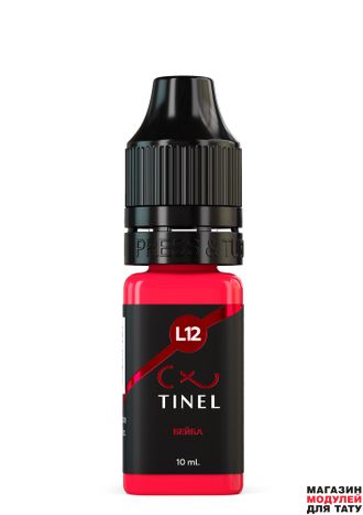 Пигмент для губ, L12 "Бейба", TINEL (10ml)