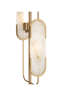 Напольный светильник (торшер) Marmo, MOD099FL-02G