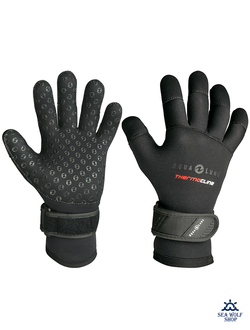 Перчатки неопреновые 3мм Aqua Lung Thermocline н/н р.XL