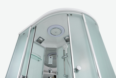 Душевая кабина Timo Comfort T-8820 R, Fabric Glass, Правая, 120x85x220 см.