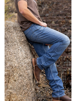 Джинсы Kimes Ranch James Mid Wash