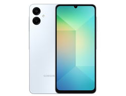 Samsung Galaxy A06 4/128GB Light Blue