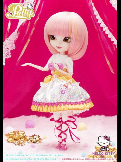 Кукла Пуллип Сакура Киномото (Pullip Hello Kitty)