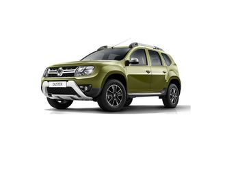 Renault Duster I 2010-2020