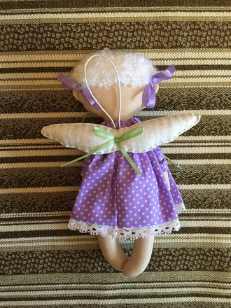 Ангелочек-девочка