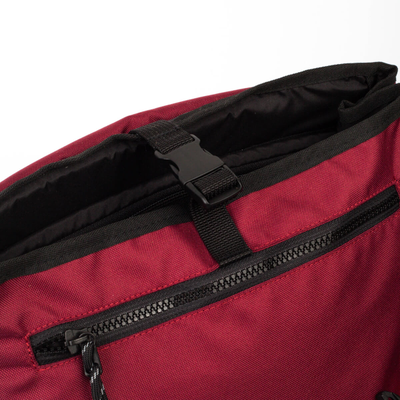 Рюкзак Якорь Большой Корвет 2.0 Мягкий Бордо