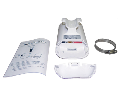 CO-WF-BR01 Уличная точка доступа 5.8ГГц / WiFi мост/точка точка,/Точка-многоточка,   до 1 км. (поток данных до 150 Мб/с) 1 шт.