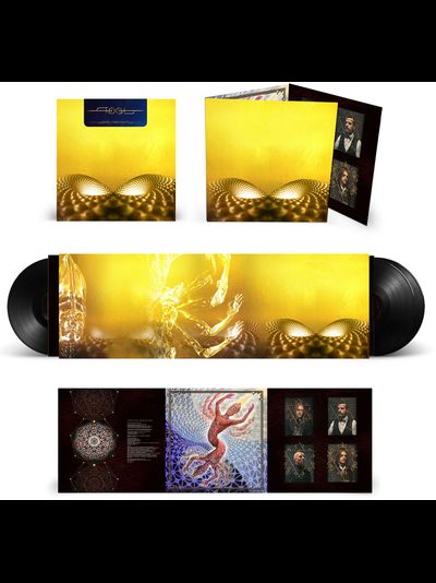 TOOL -  Fear Inoculum 3-LP