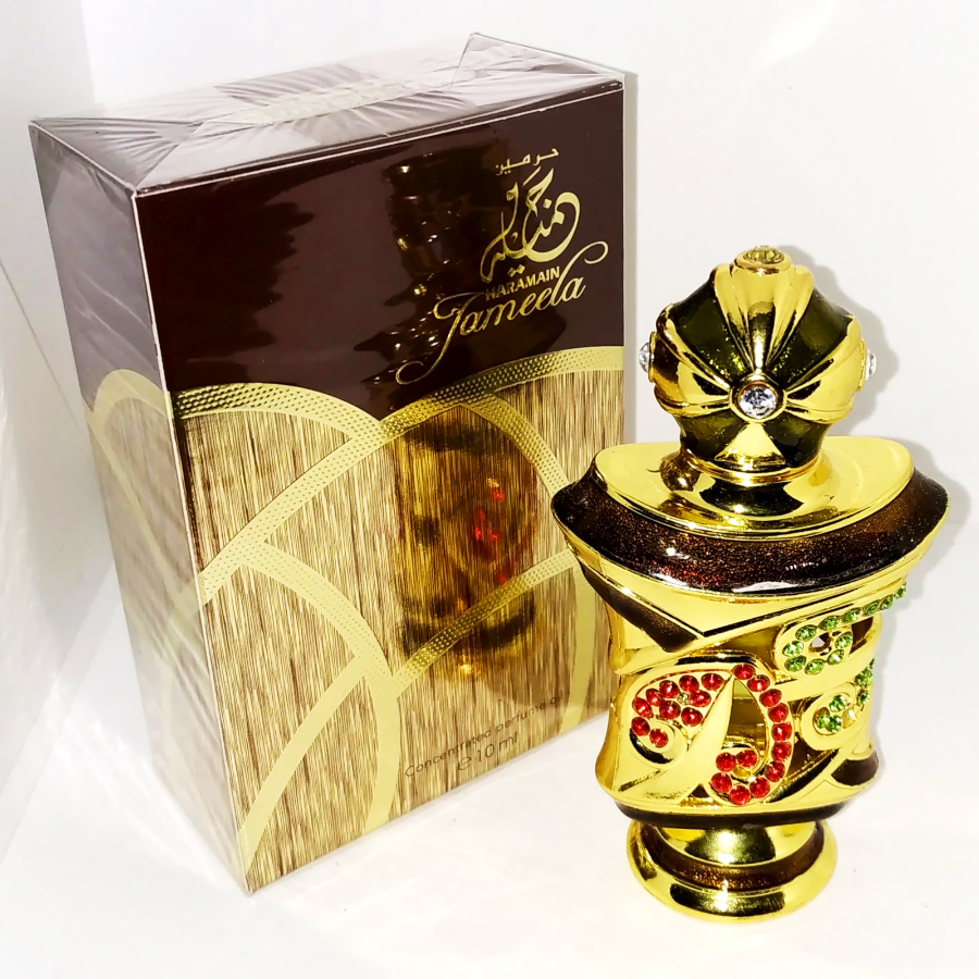 Концентрированный Масляные парфюм Jameela от Al Haramain Perfumes (ОАЭ)