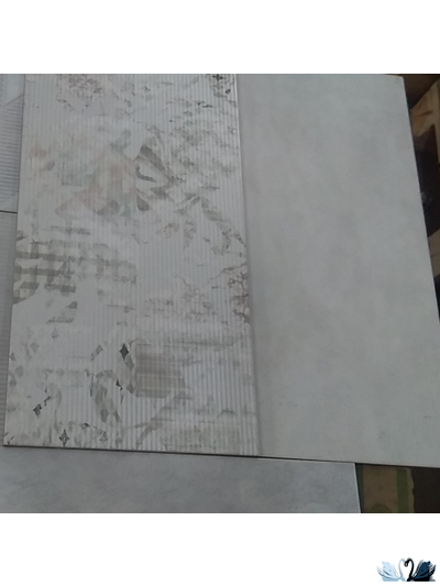 Плитка настенная Belani Скарлетт светло-серый 30 х 60 см Береза керамика