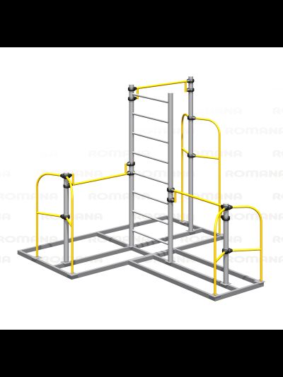 Спортивное оборудование (без настила) Romana 204.26.00