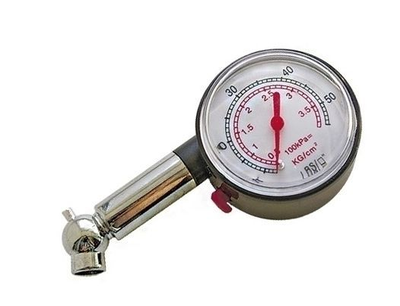 Манометр шинный до 4 атм. (легковой), Б5101