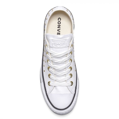 Chuck Taylor All Star Leather Stud Low Top