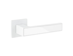 Ручки дверные Code Deco Slim H-30111-A-WM/W